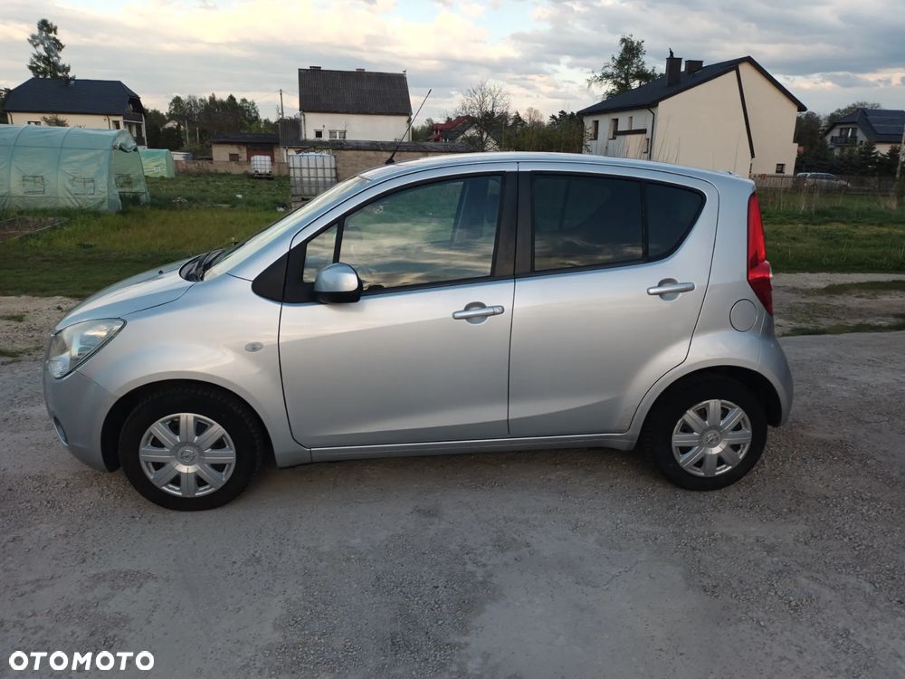 Opel Agila 1.0 Edition - 11
