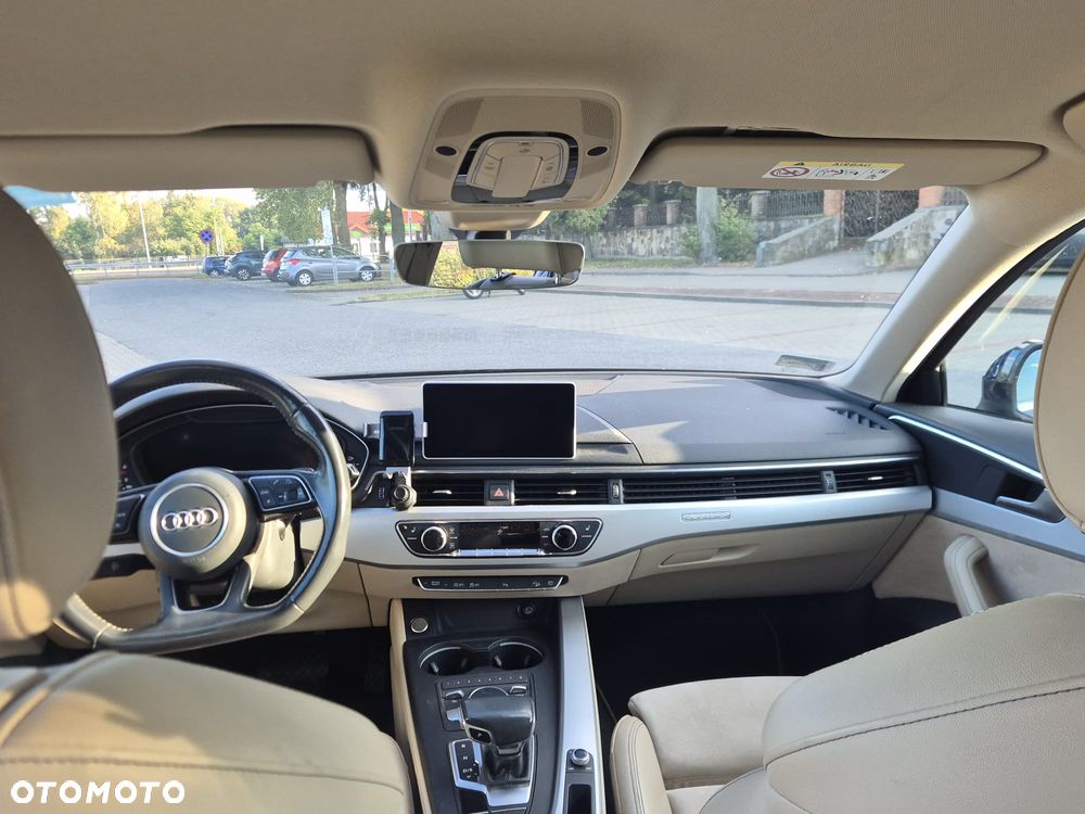 Audi A4 Allroad 2.0 TDI Quattro S tronic - 21