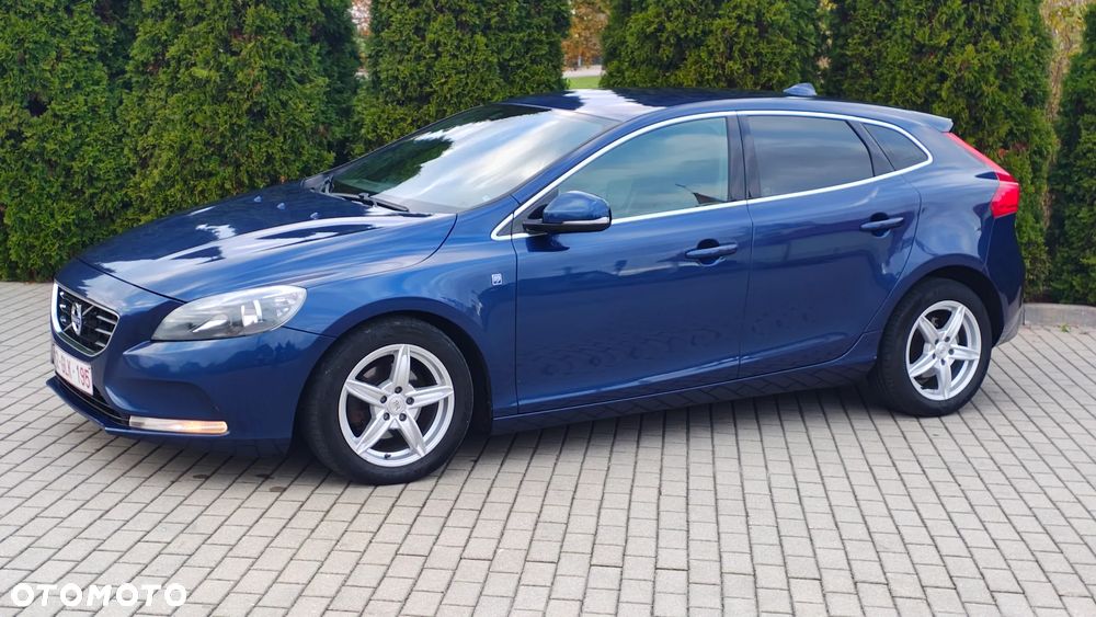 Volvo V40 D2 Ocean Race - 3