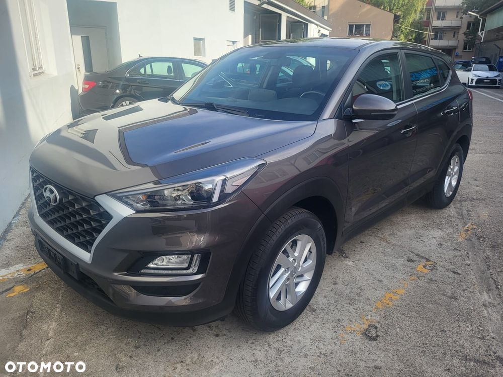 Hyundai Tucson 1.6 GDi 2WD Style - 3