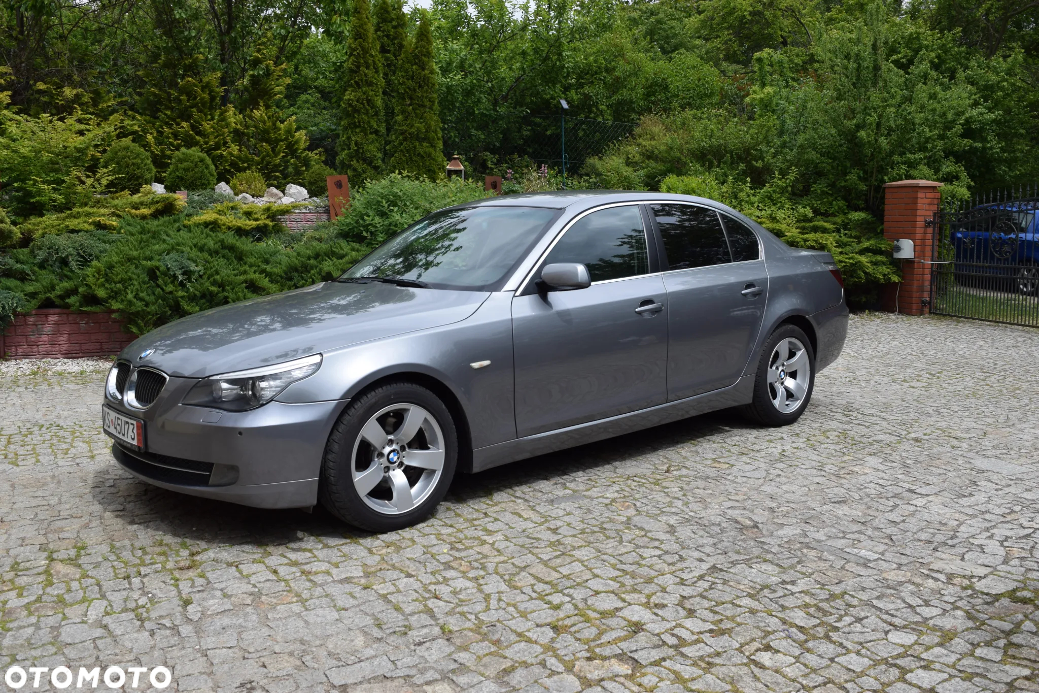 BMW Seria 5 523i Edition Sport - 3