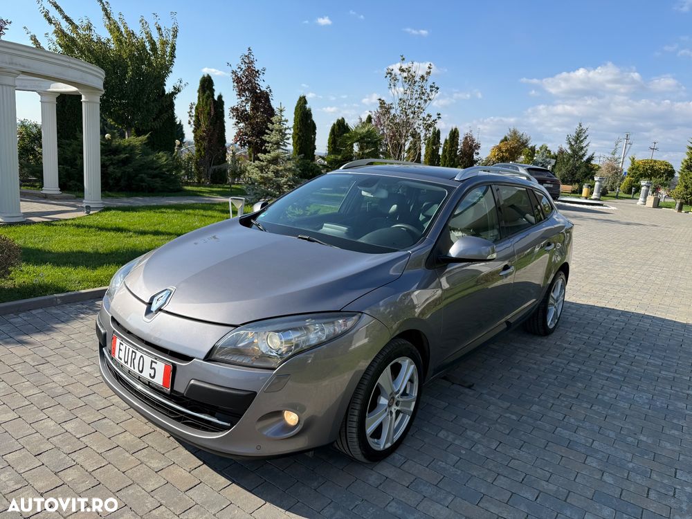 Renault Megane dCi 160 FAP Luxe - 6