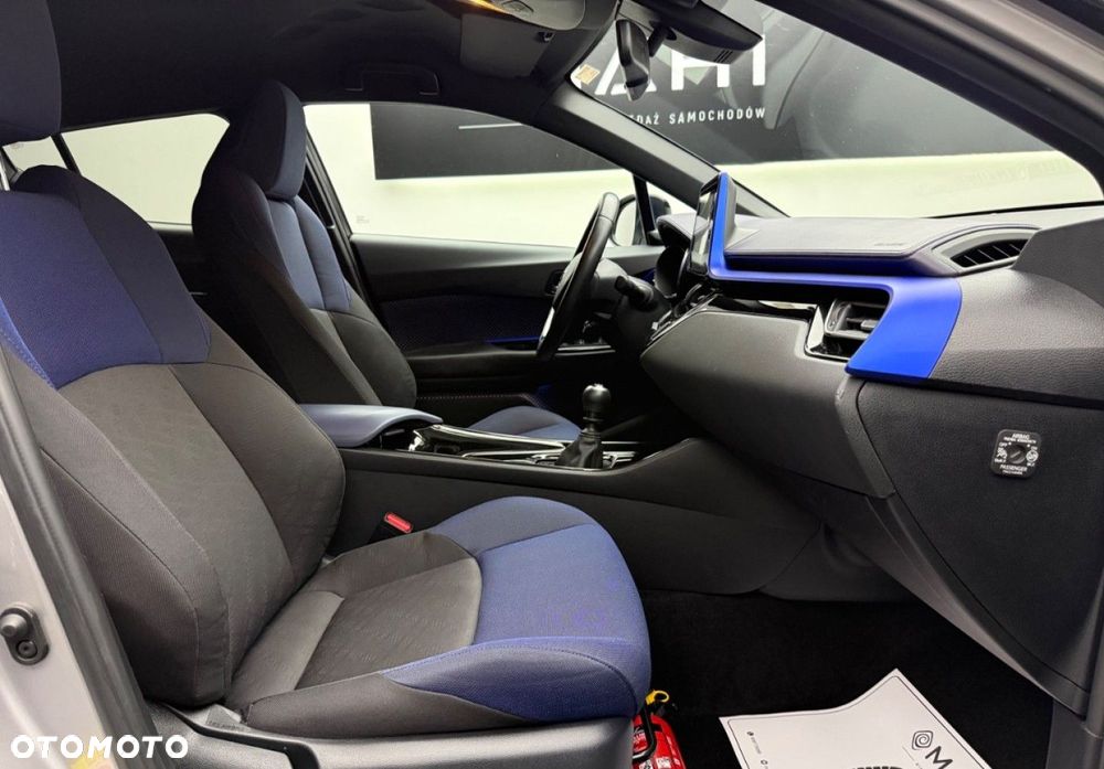 Toyota C-HR - 18