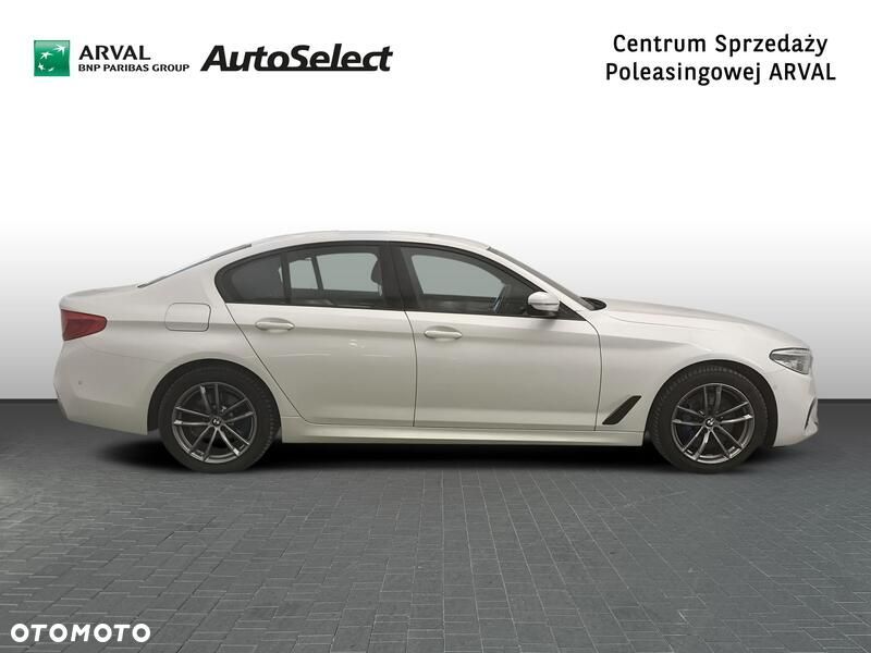 BMW Seria 5 - 7
