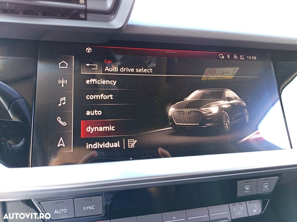 Audi A3 1.5 35 TFSI S tronic Basic - 10