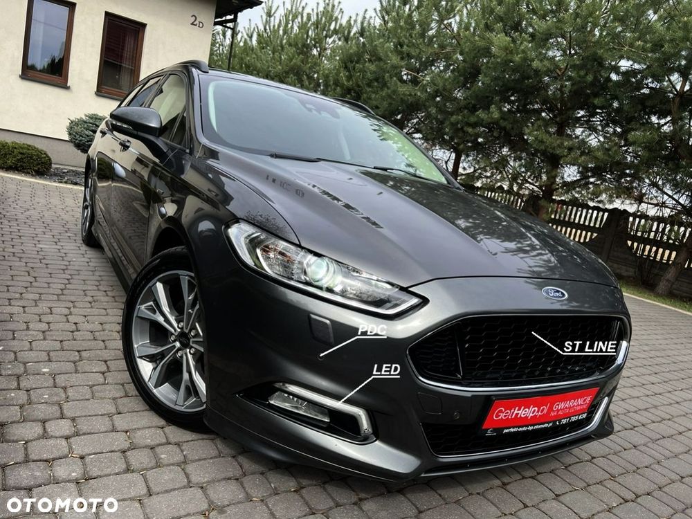 Ford Mondeo 2.0 TDCi STart-Stopp ST-Line - 16