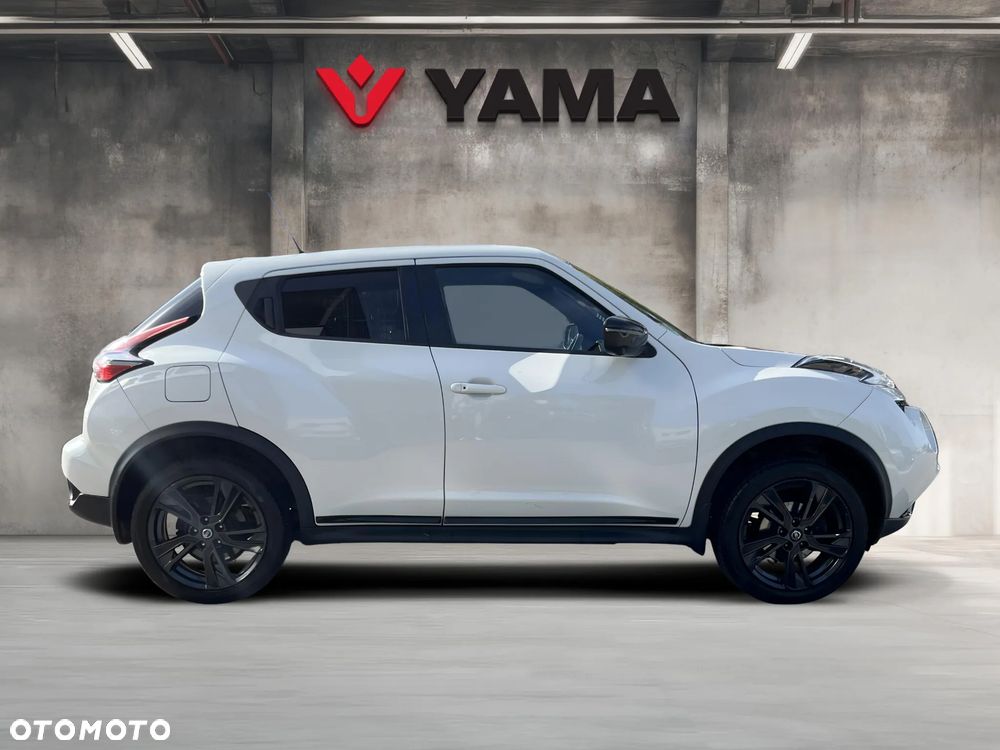 Nissan Juke 1.6 Tekna - 6