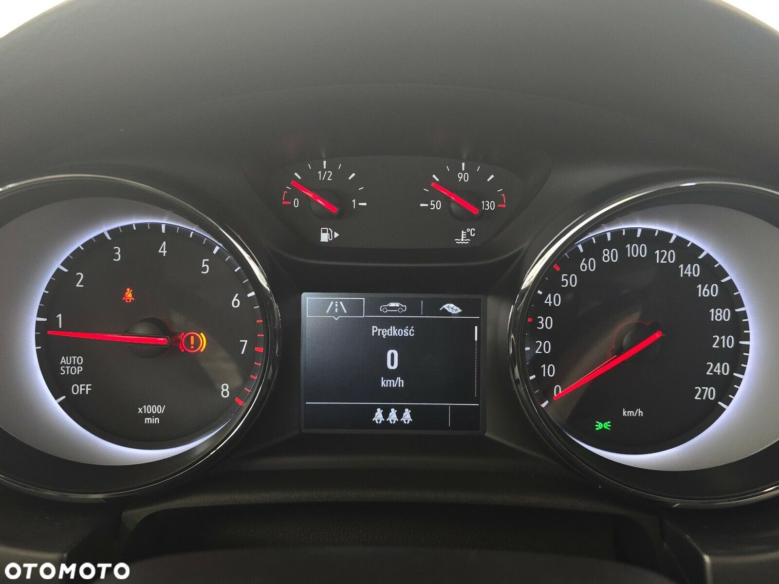 Opel Astra - 18