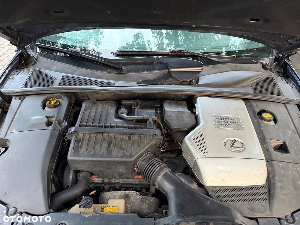 Lexus RX 400h Prestige - 11