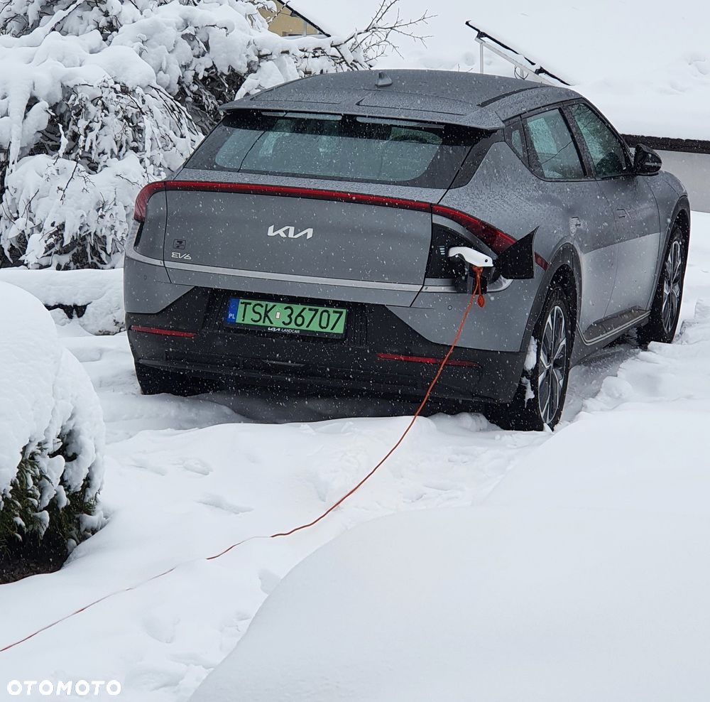 Kia EV6 58kWh - 2