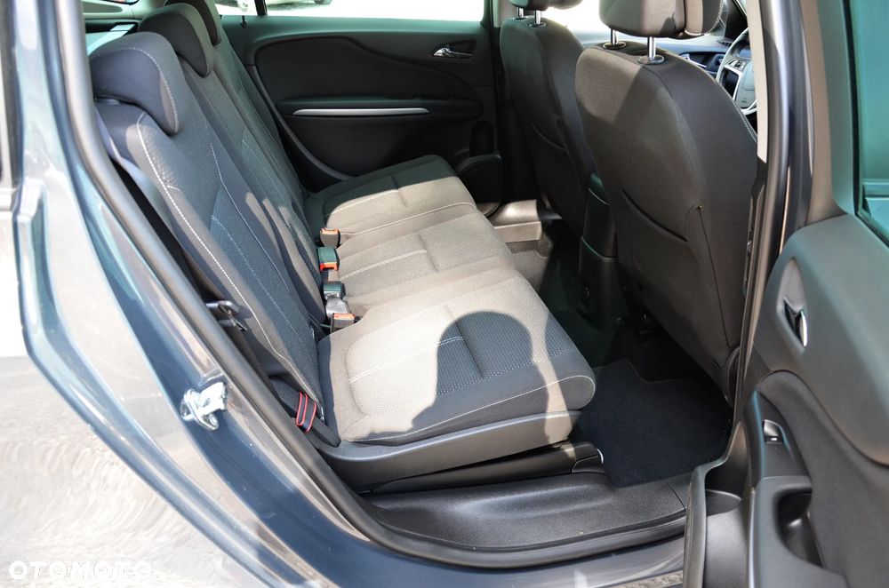 Opel Zafira Tourer 2.0 CDTI Automatik Business Edition - 35