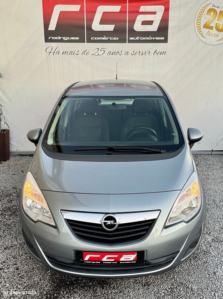 Opel Meriva 1.3 CDTI Cosmo - 27
