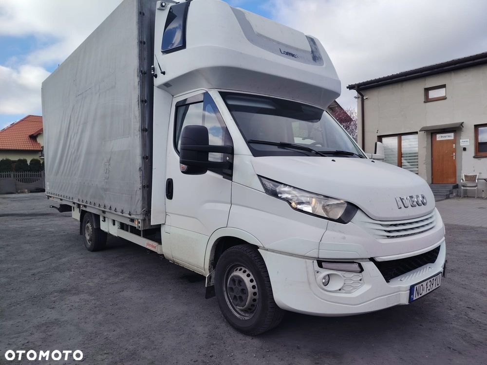 Iveco DAILY - 1