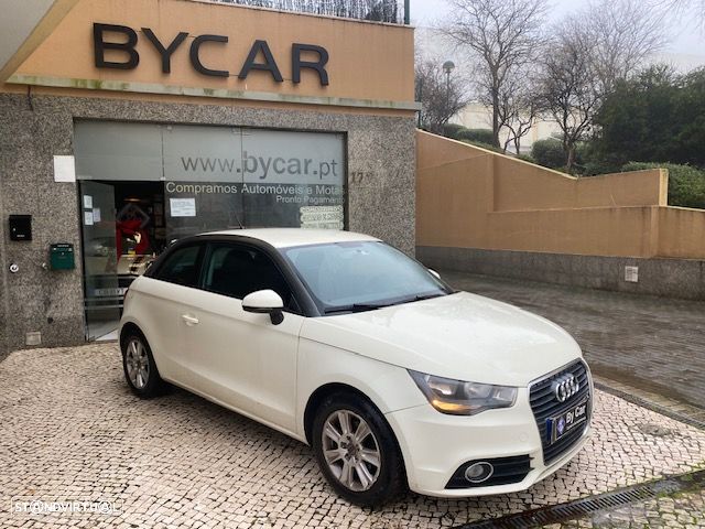 Audi A1 1.2 TFSI Advance - 1