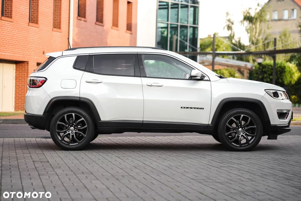 Jeep Compass 1.4 TMair Limited 4WD S&S - 4