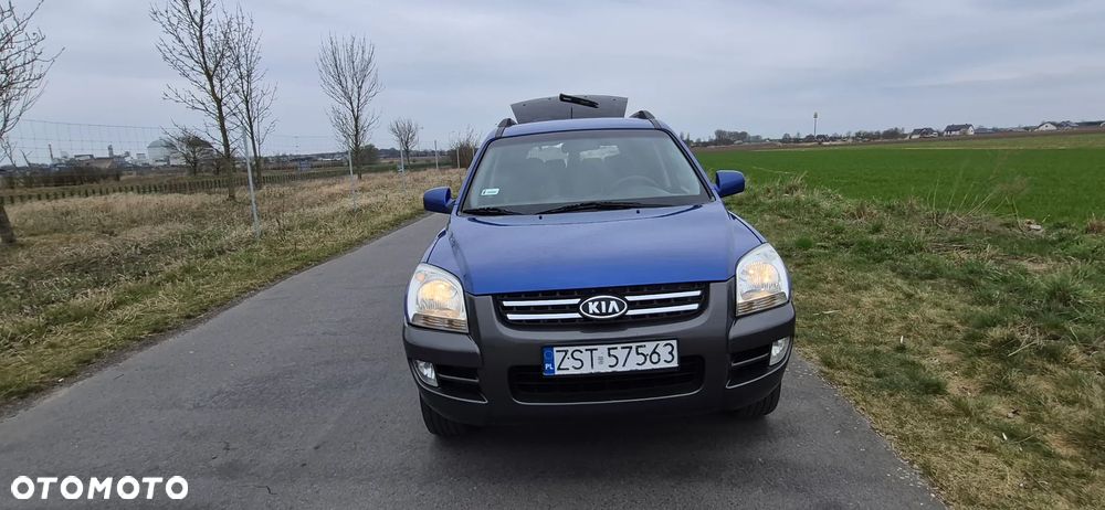 Kia Sportage 2.0 Tour 2WD - 7