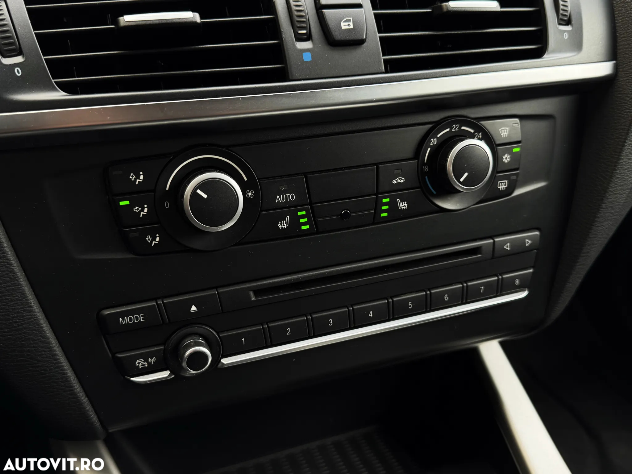 BMW X3 xDrive20d Aut. - 22