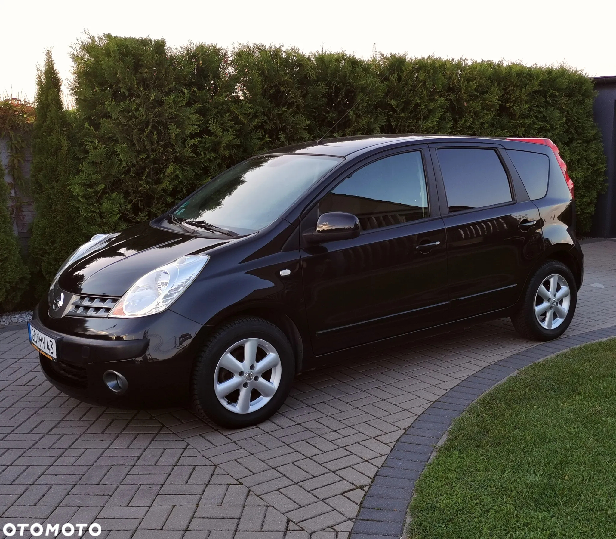 Nissan Note 1.4 Acenta - 16