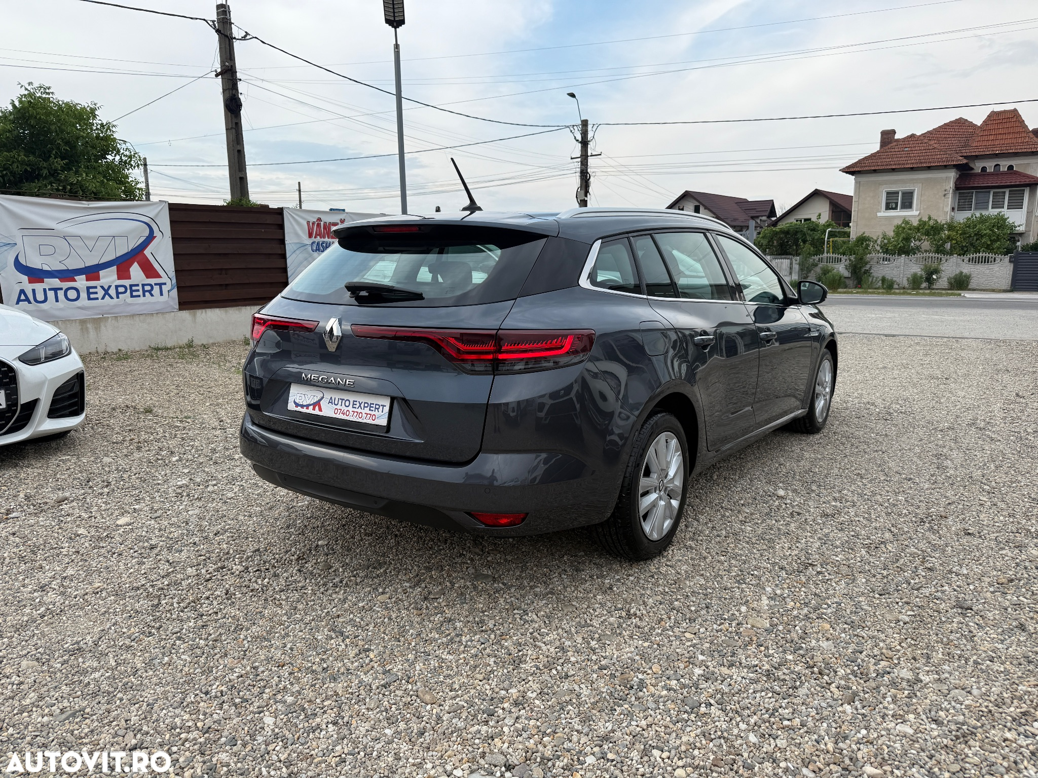 Renault Megane BLUE dCi 115 ZEN - 8