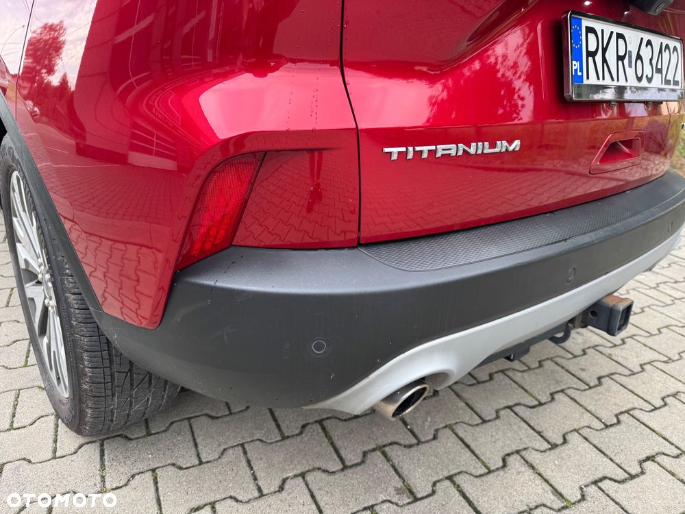 Ford Escape 2.0 EcoBoost AWD Titanium - 13