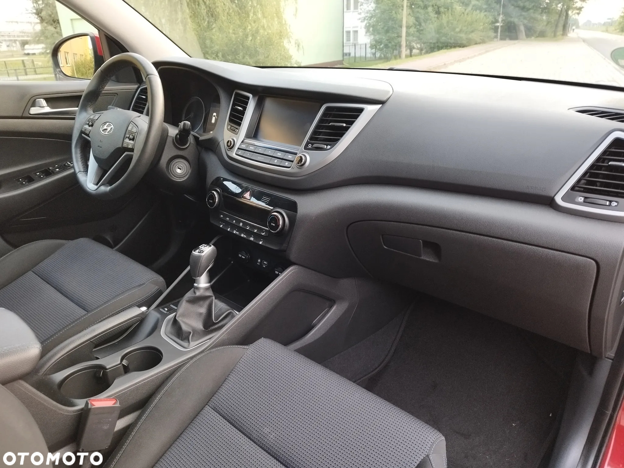 Hyundai Tucson 1.6 T-GDi Comfort 2WD - 9