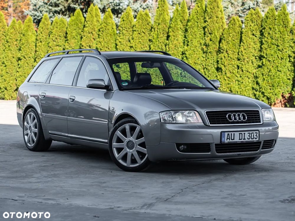 Audi A6 Avant - 1