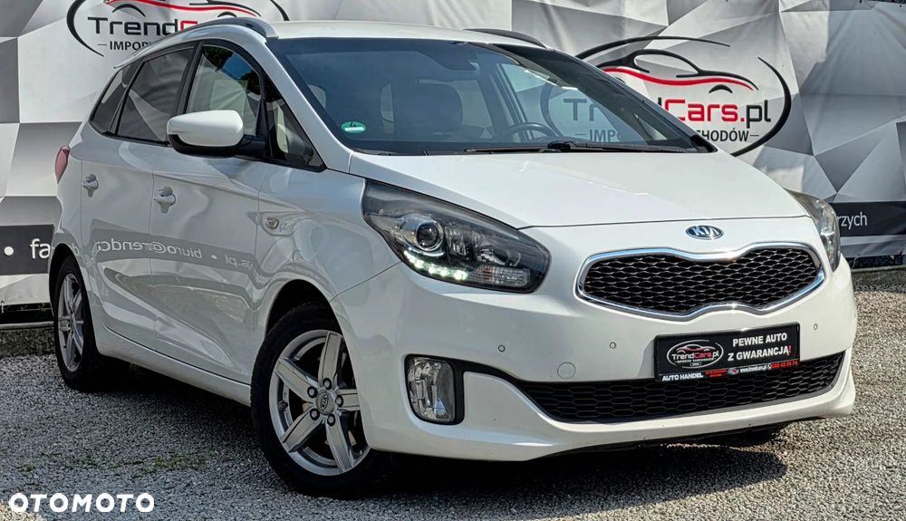 Kia Carens 1.7 CRDi 115 Dream-Team Edition - 12