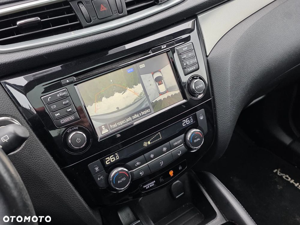 Nissan Qashqai 1.5 dCi N-Connecta - 16