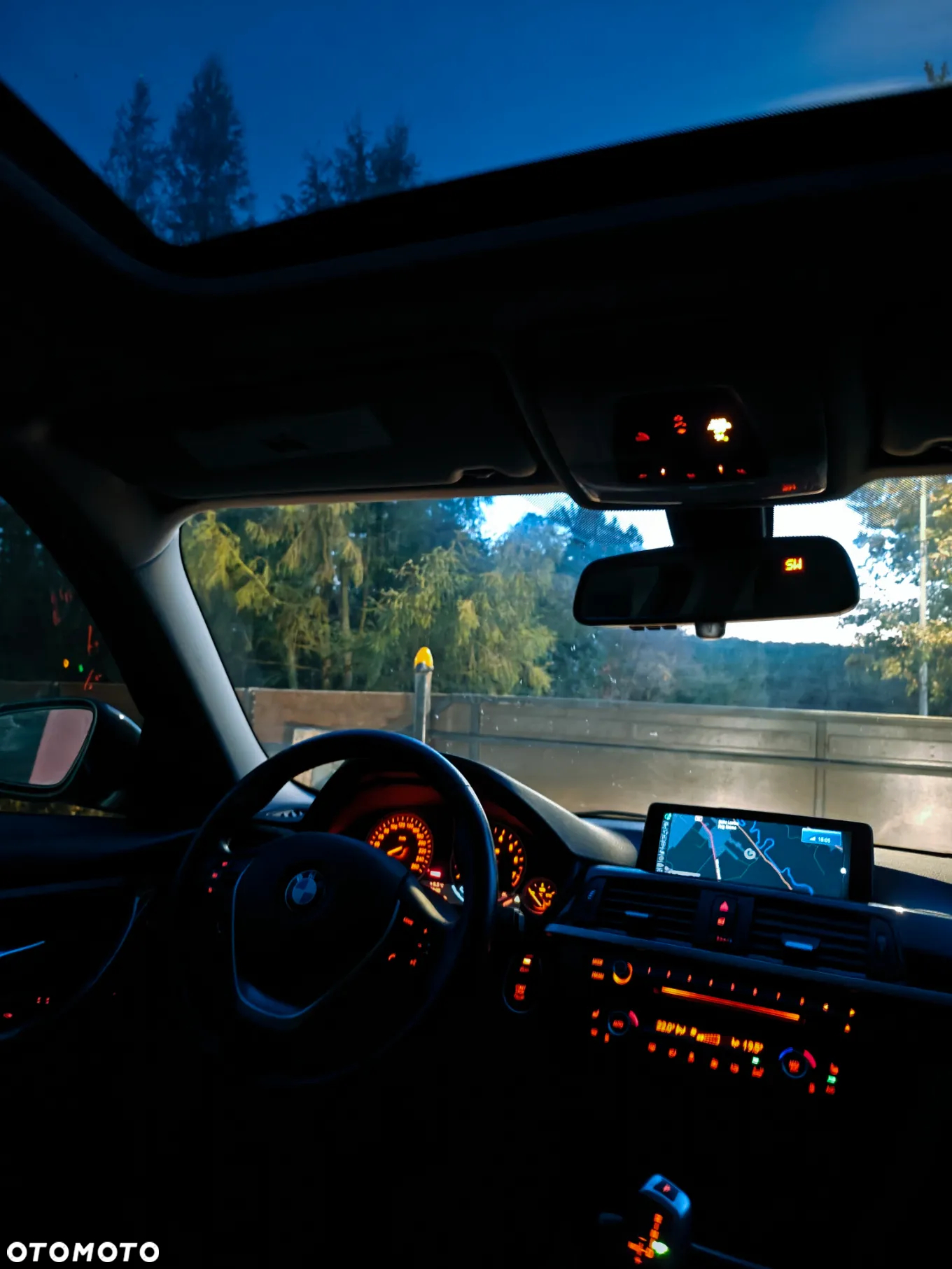 BMW Seria 3 320d - 10