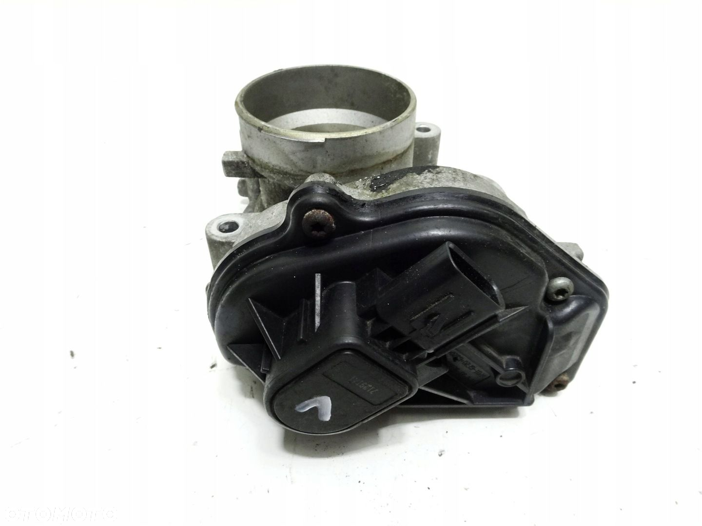 VOLVO FORD MONDEO MK4, FOCUS MK2, C-MAX MK1 1.8 2.0 16V - PRZEPUSTNICA - 3
