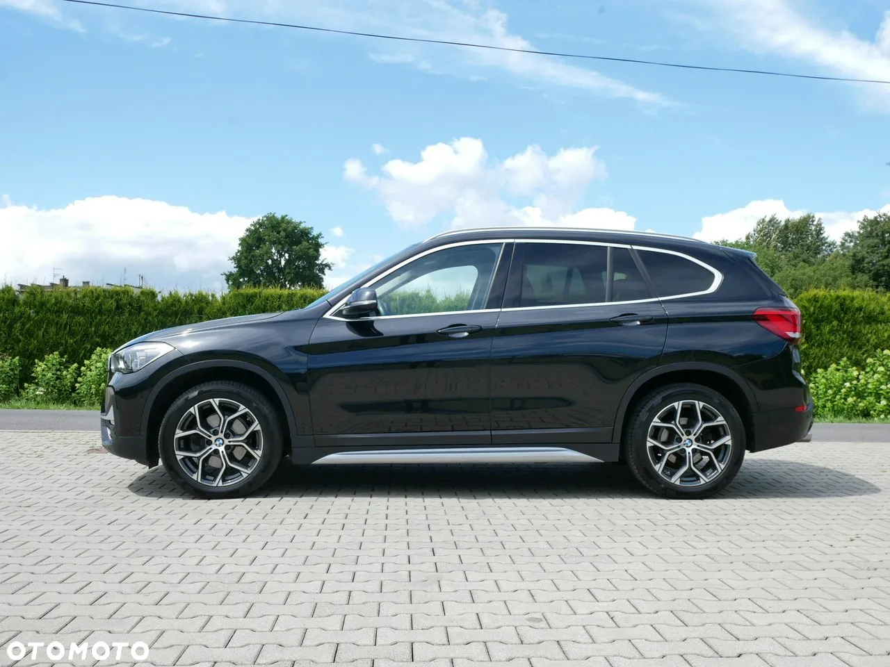 BMW X1 sDrive18d - 21