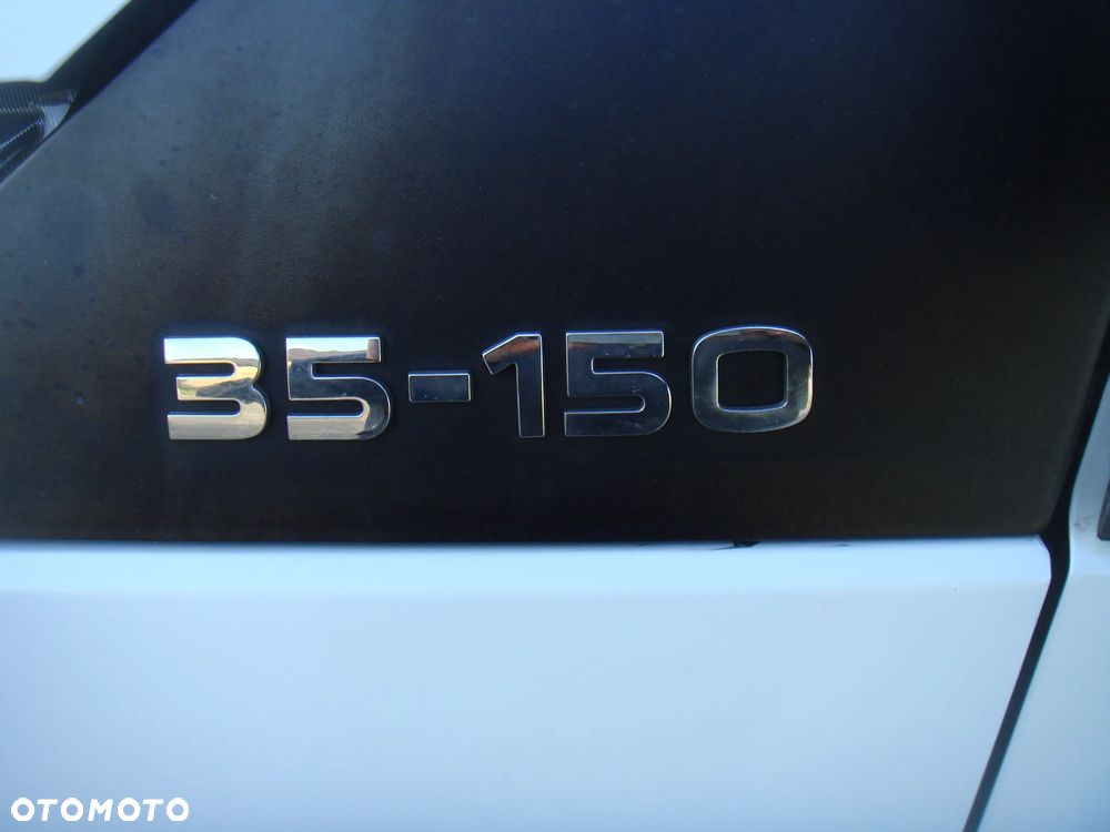 Iveco wywrotka kiper - 19