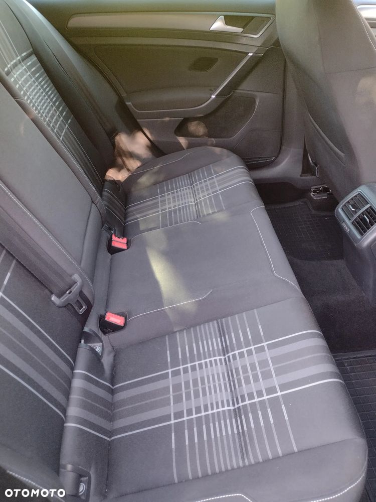 Volkswagen Golf 1.2 TSI BlueMotion Technology Lounge - 15