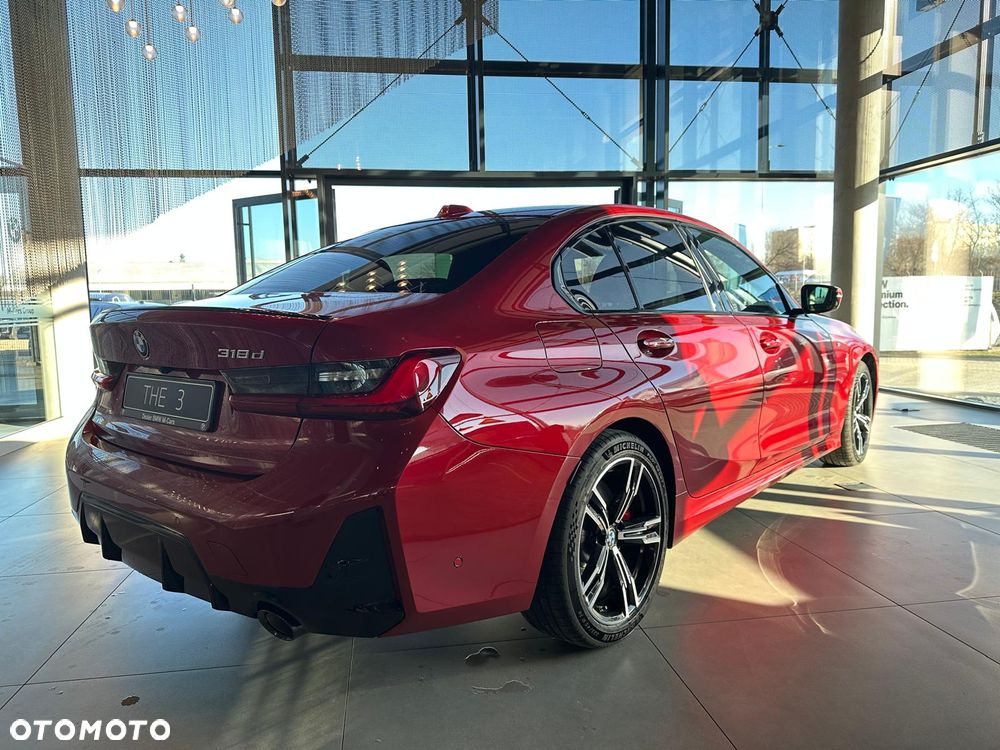 BMW Seria 3 318d mHEV - 6