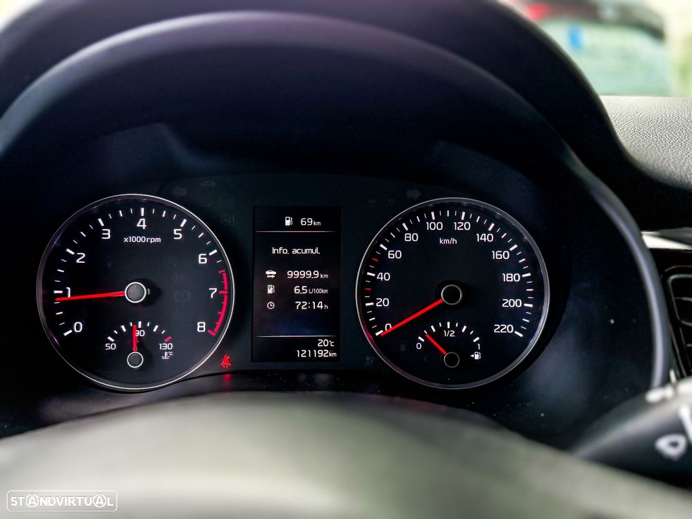 Kia Stonic 1.0 T-GDI Wave - 27