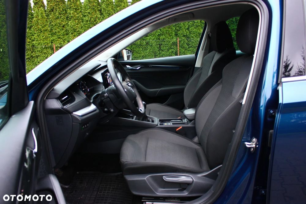 Skoda Octavia 2.0 TDI Style - 22