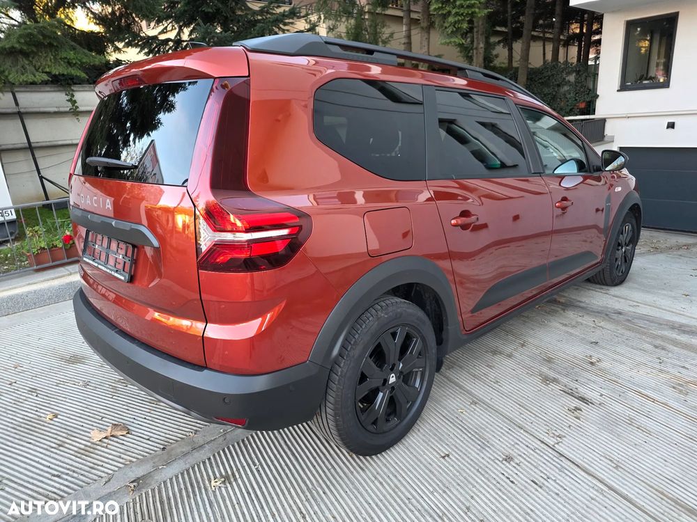 Dacia Jogger 5 locuri TCe 110 SL Extreme - 7