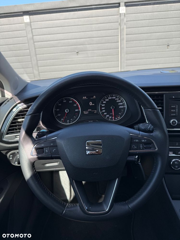 Seat Leon 1.4 TSI Start&Stop Style - 24
