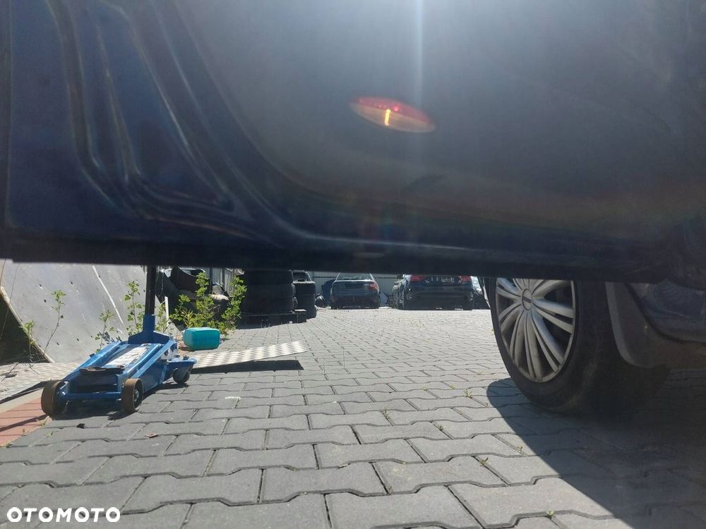 DRZWI KOMPLETNE LEWY PRZÓD RENAULT LAGUNA II - 8