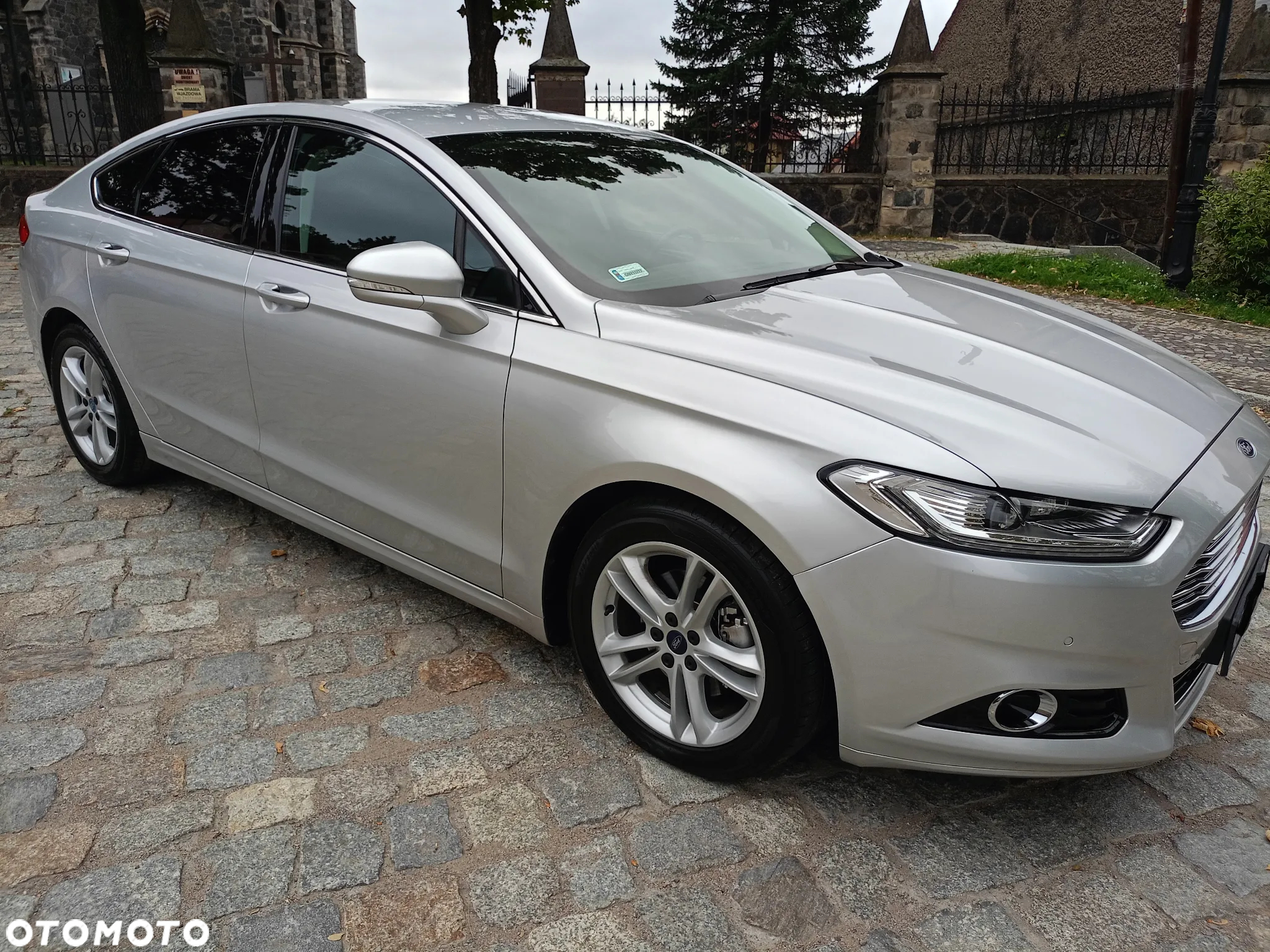 Ford Mondeo 2.0 TDCi Titanium - 7