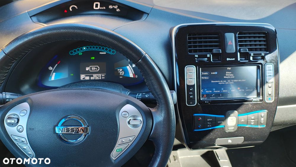 Nissan Leaf 30 kWh (mit Batterie) Acenta - 5