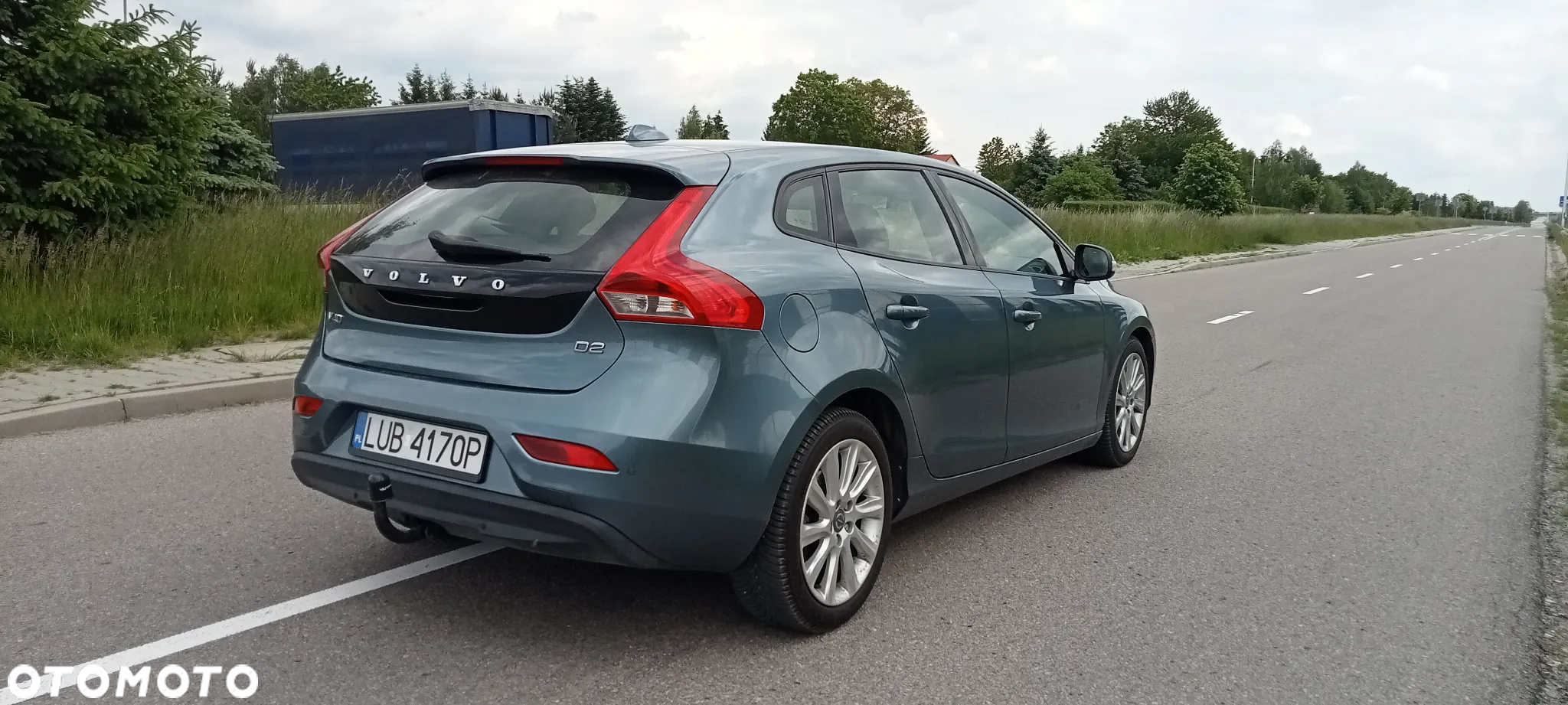 Volvo V40 D2 Kinetic - 4