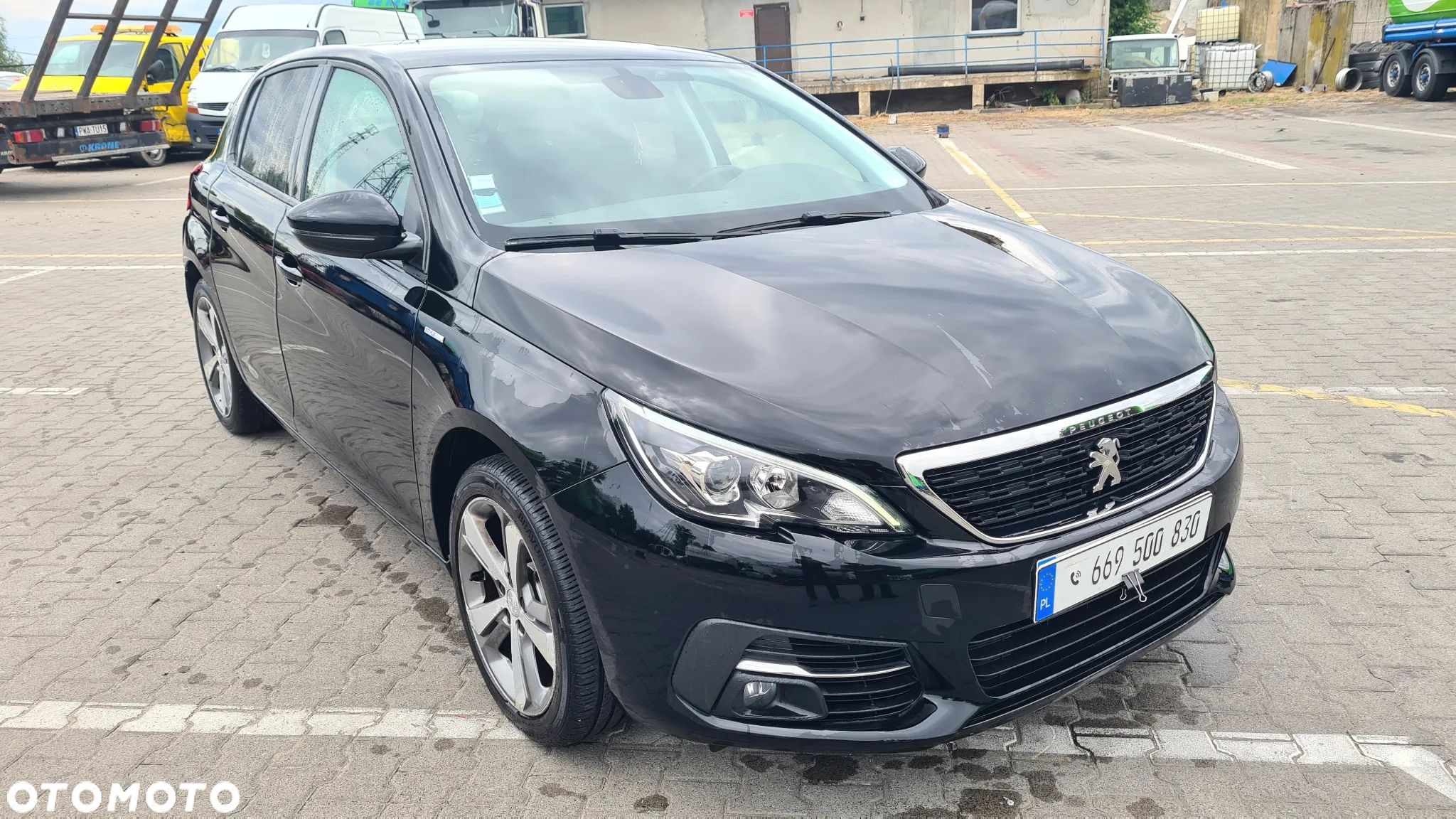 Peugeot 308 SW 1.2 PureTech GPF Active Pack S&S - 1
