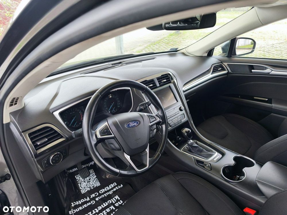 Ford Mondeo 1.5 EcoBoost Trend - 16