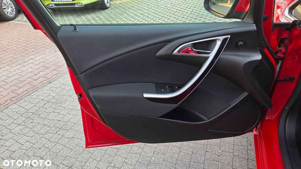 Opel Astra 1.4 Turbo ENERGY - 24