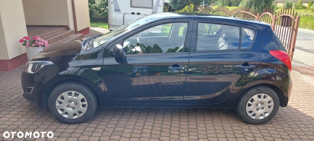 Hyundai i20 1.25 Wersja Jubileuszowa - 4