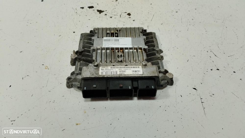 CENTRALINA DO MOTOR UCE FORD FOCUS C-MAX CAP2003 - 1