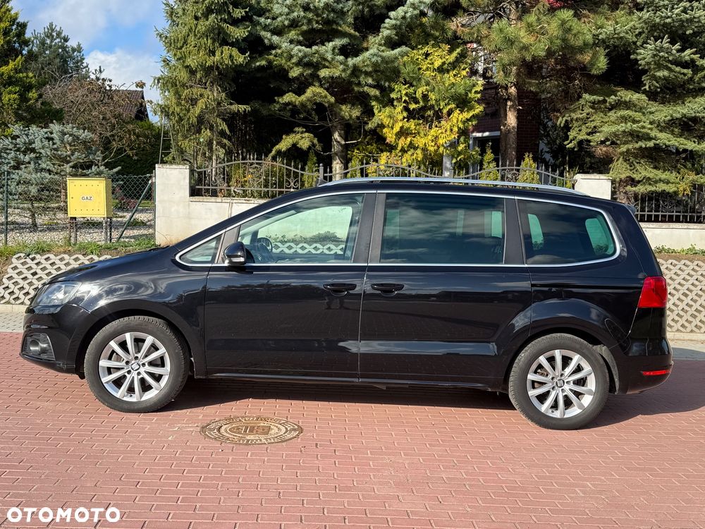 Seat Alhambra 2.0 TDI Ecomotive DSG Style Viva - 5