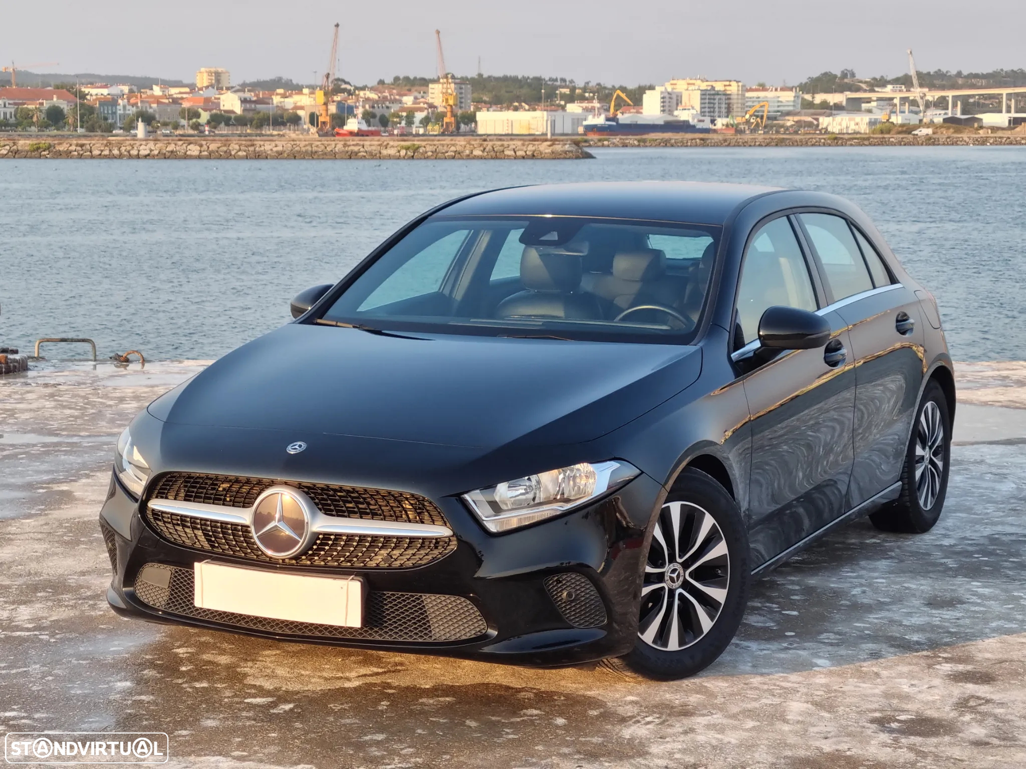 Mercedes-Benz A 180 d - 3