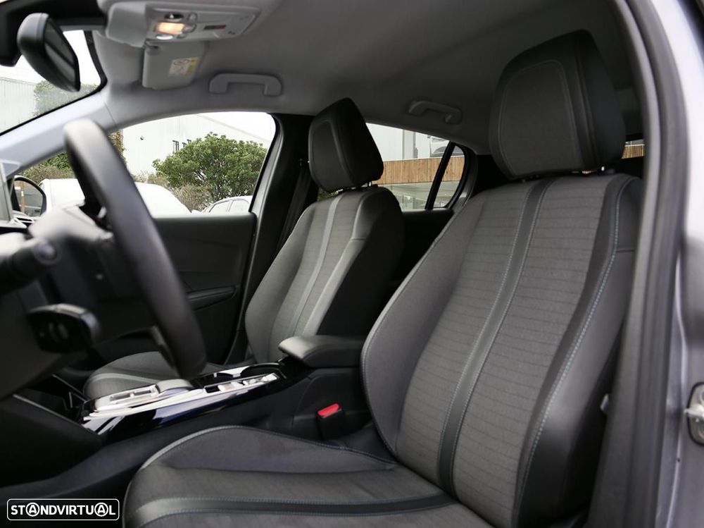 Peugeot e-208 50 kWh Active Pack - 17